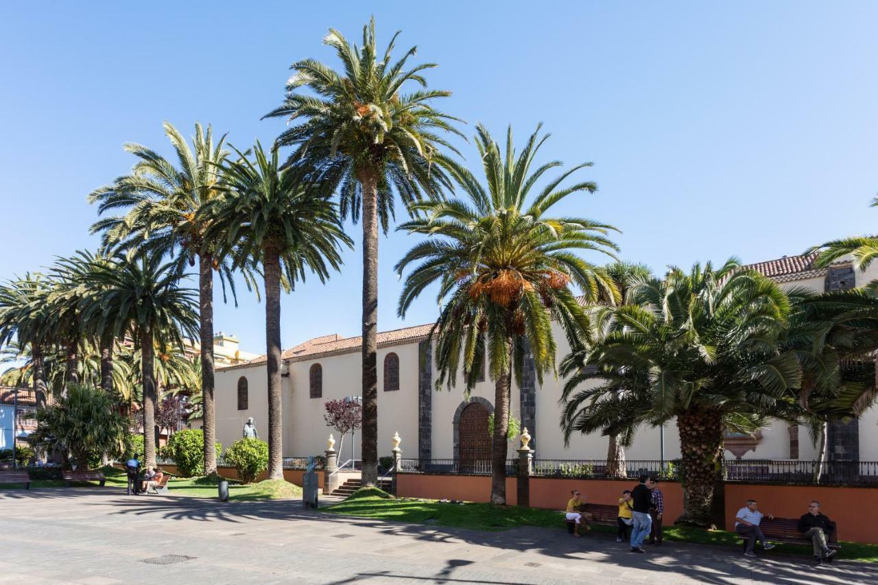 Casa Esperanto Lägenhet La Laguna  Exteriör bild